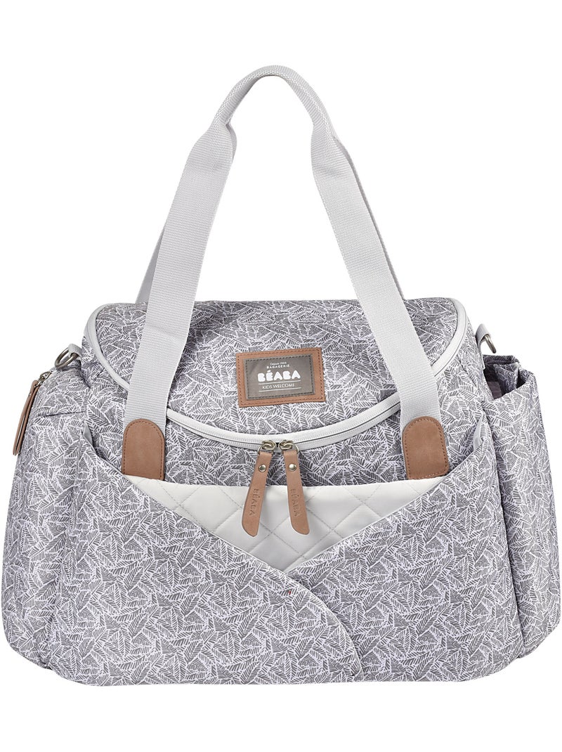 Béaba - Sac à langer Sydney II Gris - Kiabi