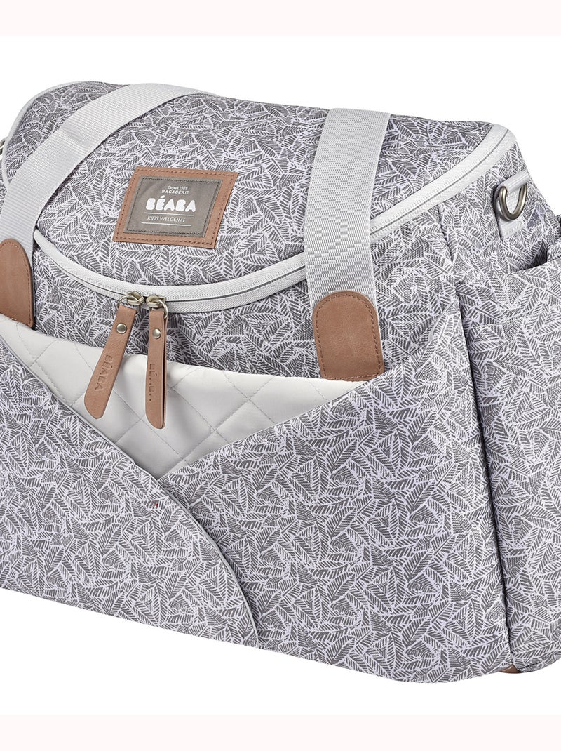 Béaba - Sac à langer Sydney II Gris - Kiabi