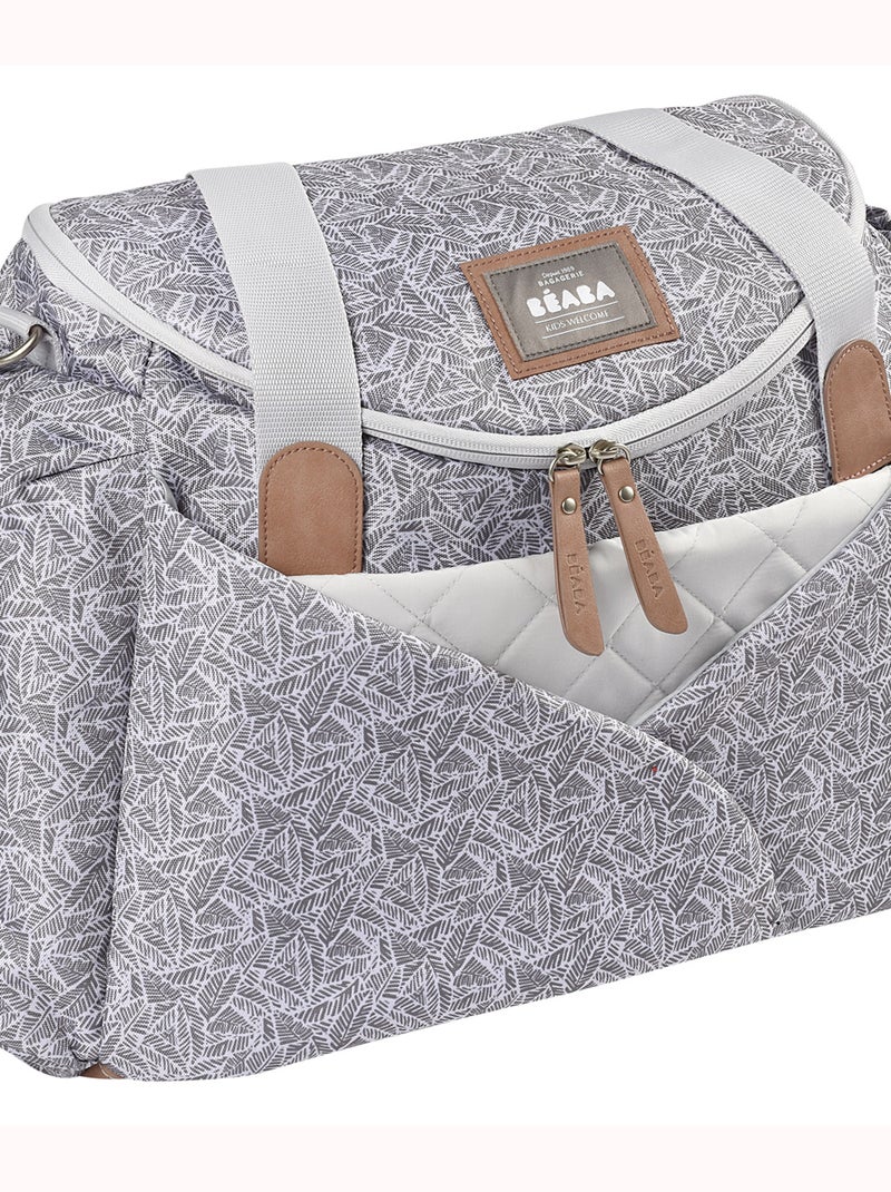 Béaba - Sac à langer Sydney II Gris - Kiabi