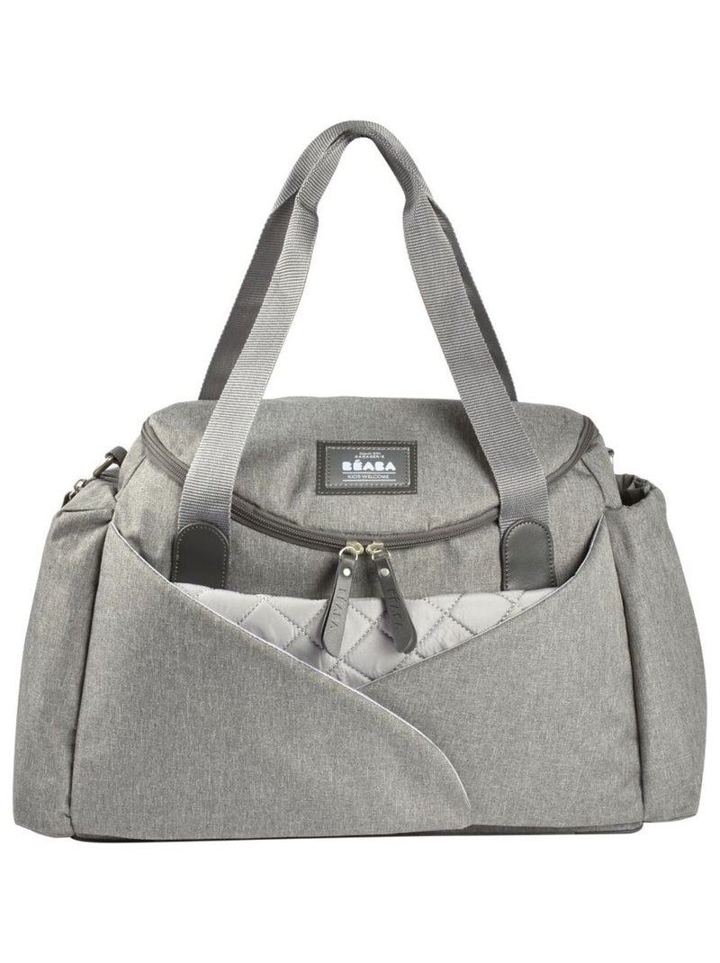Béaba - Sac à langer Sydney II Gris - Kiabi