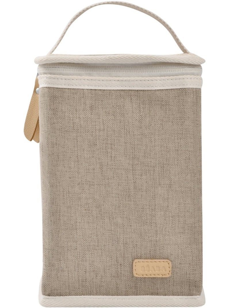 Béaba - Sac isotherme Beige - Kiabi