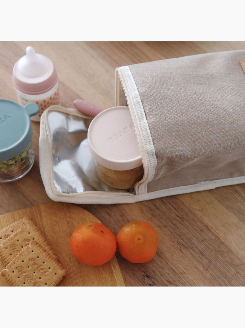 Béaba - Sac isotherme Beige - Kiabi
