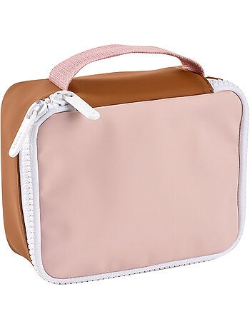 Béaba - Sac isotherme Faro Dusty Rose