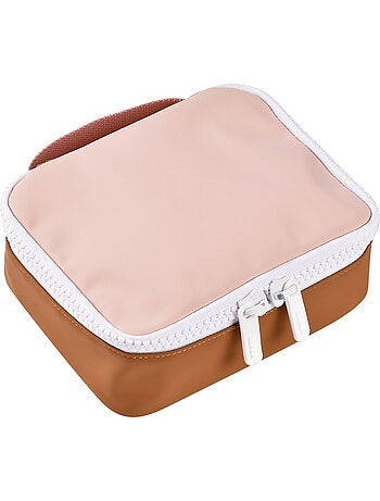 Béaba - Sac isotherme Faro Dusty Rose