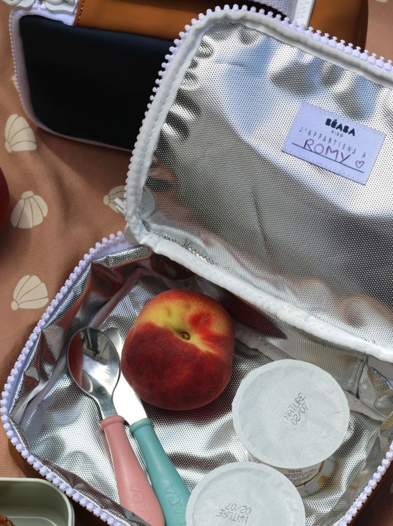 Béaba - Sac isotherme Faro Night Blue Bleu - Kiabi