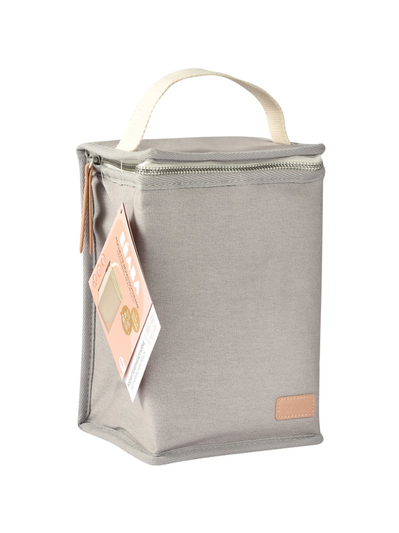 Béaba - Sac isotherme Gris - Kiabi