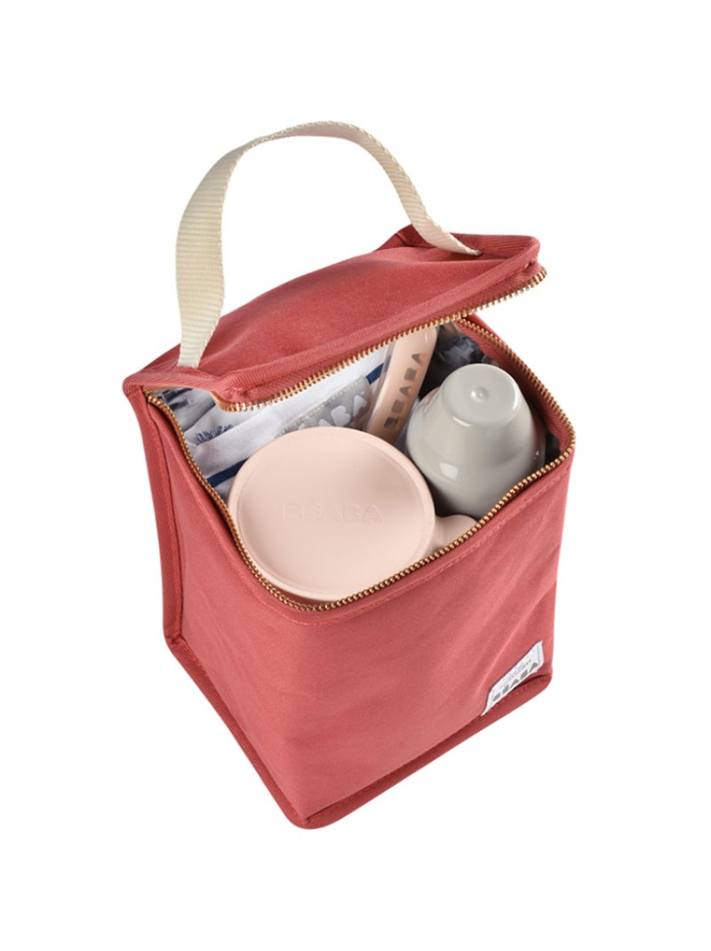 Béaba - Sac isotherme Rouge - Kiabi