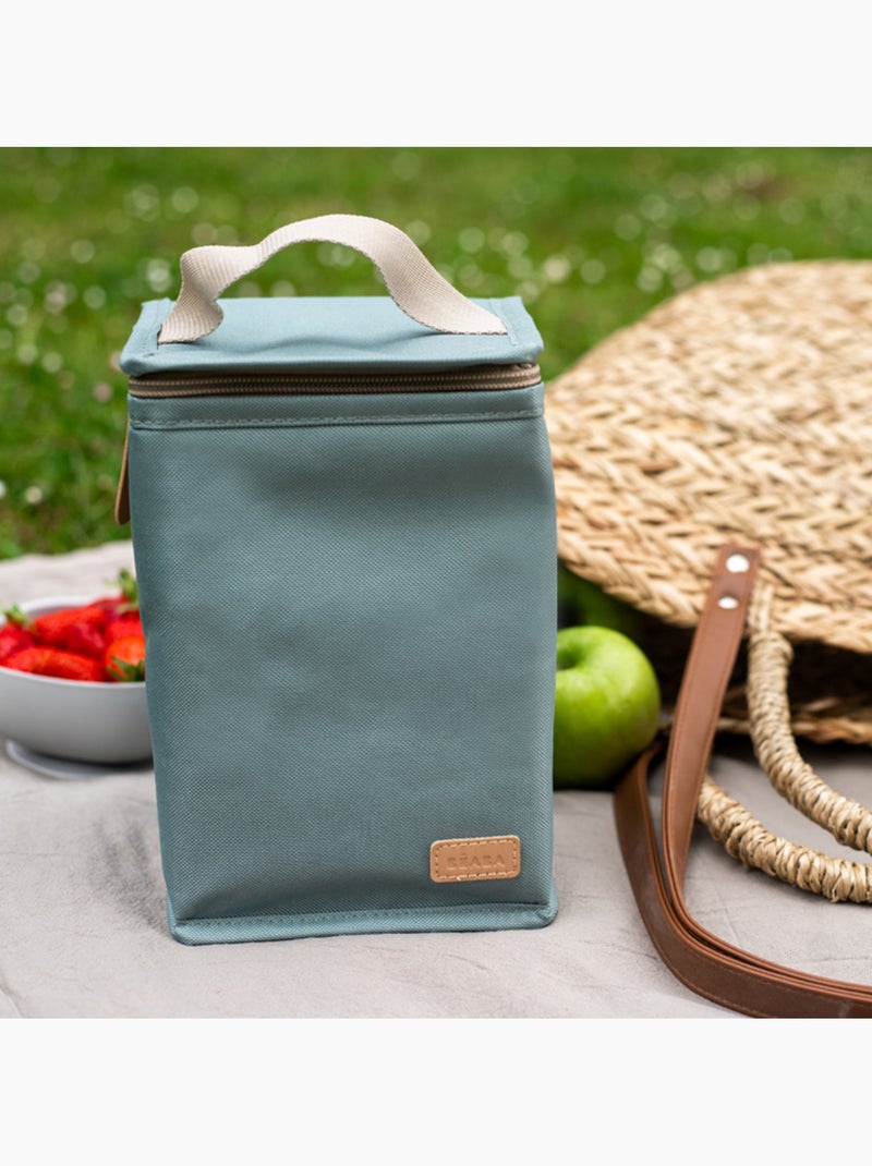 Béaba - Sac isotherme Vert d'eau - Kiabi