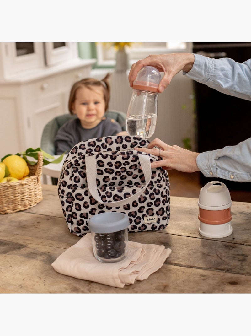 Béaba - Sac repas isotherme Blanc - Kiabi