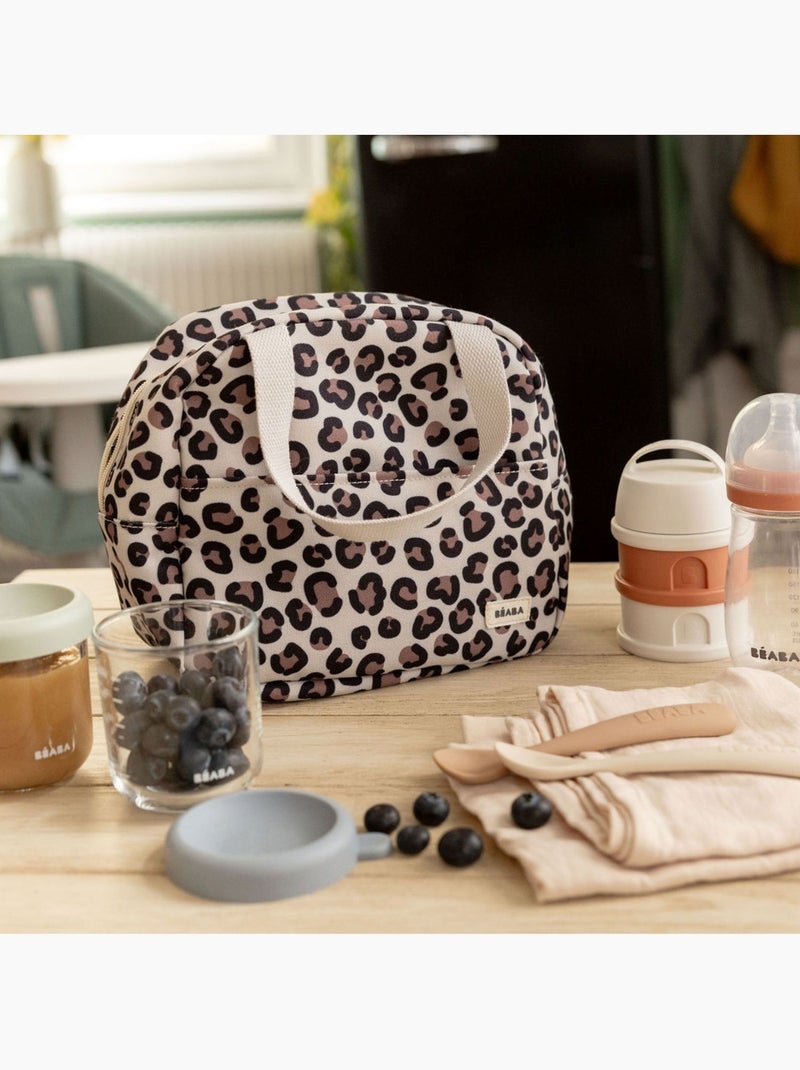 Béaba - Sac repas isotherme Blanc - Kiabi