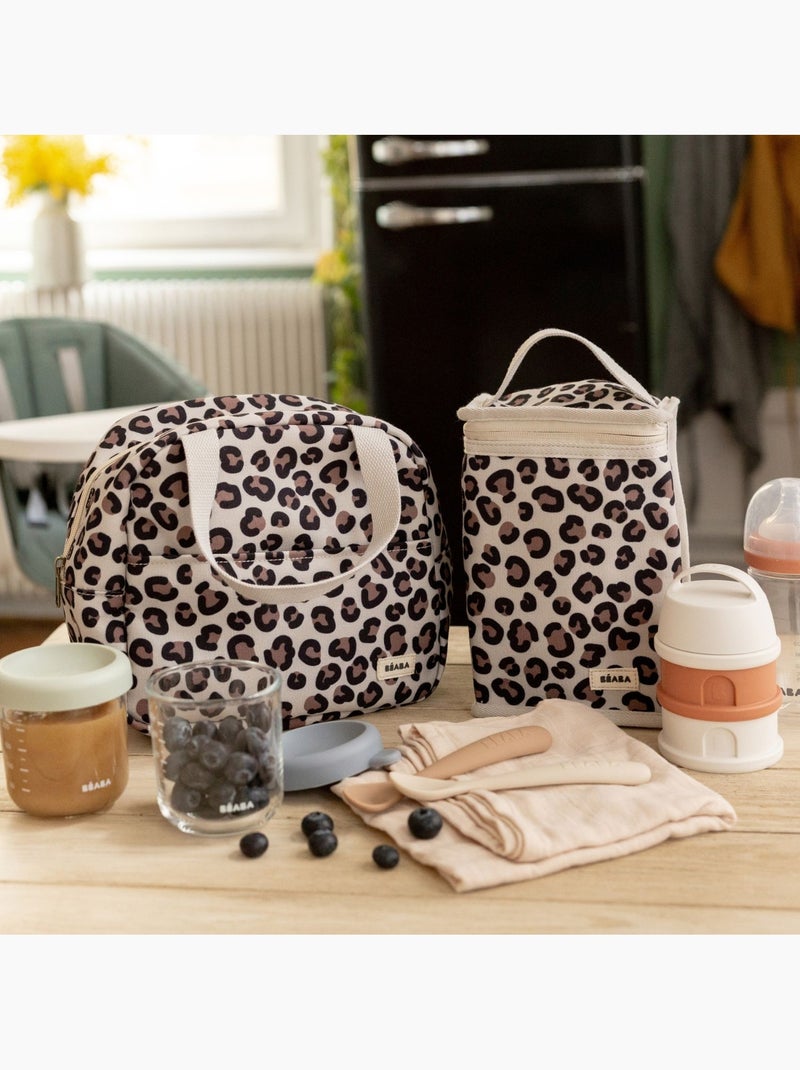 Béaba - Sac repas isotherme Blanc - Kiabi