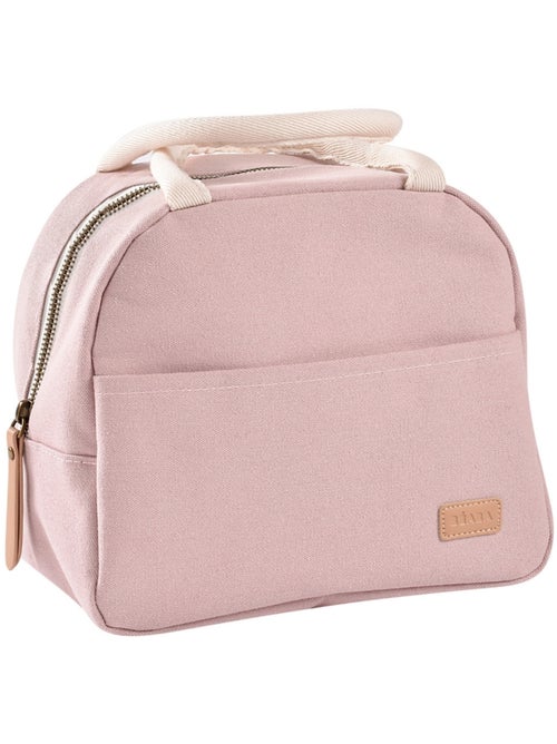 Béaba - Sac repas isotherme rose poudré - Kiabi