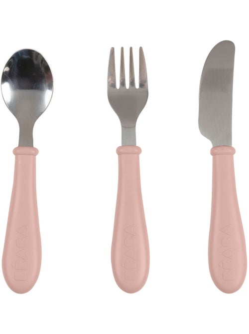 Béaba - Set de 3 couverts - Kiabi