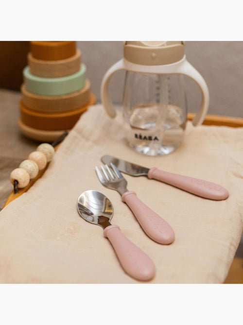 Béaba - Set de 3 couverts - Kiabi
