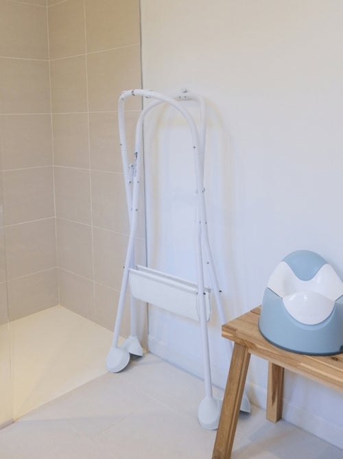 Béaba - Support de baignoire Camélé’o blanc - Kiabi