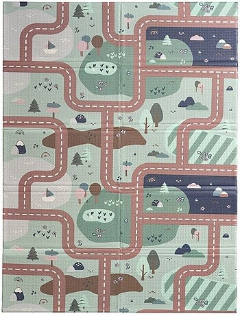 Béaba - Tapis de motricité XL