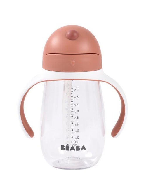 Béaba - Tasse d'apprentissage terracotta (300 ml) - Kiabi Béaba - Tasse d'apprentissage terracotta (300 ml) - Kiabi