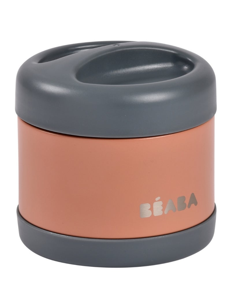 Béaba - Thermos alimentaire Marron - Kiabi