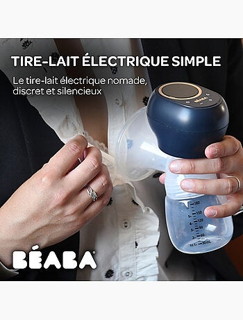 Béaba - tire-lait électrique simple