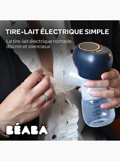 Béaba - tire-lait électrique simple - Kiabi Béaba - tire-lait électrique simple - Kiabi