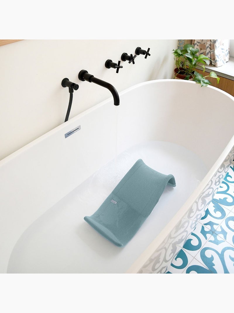 Béaba - Transat de bain Bleu - Kiabi