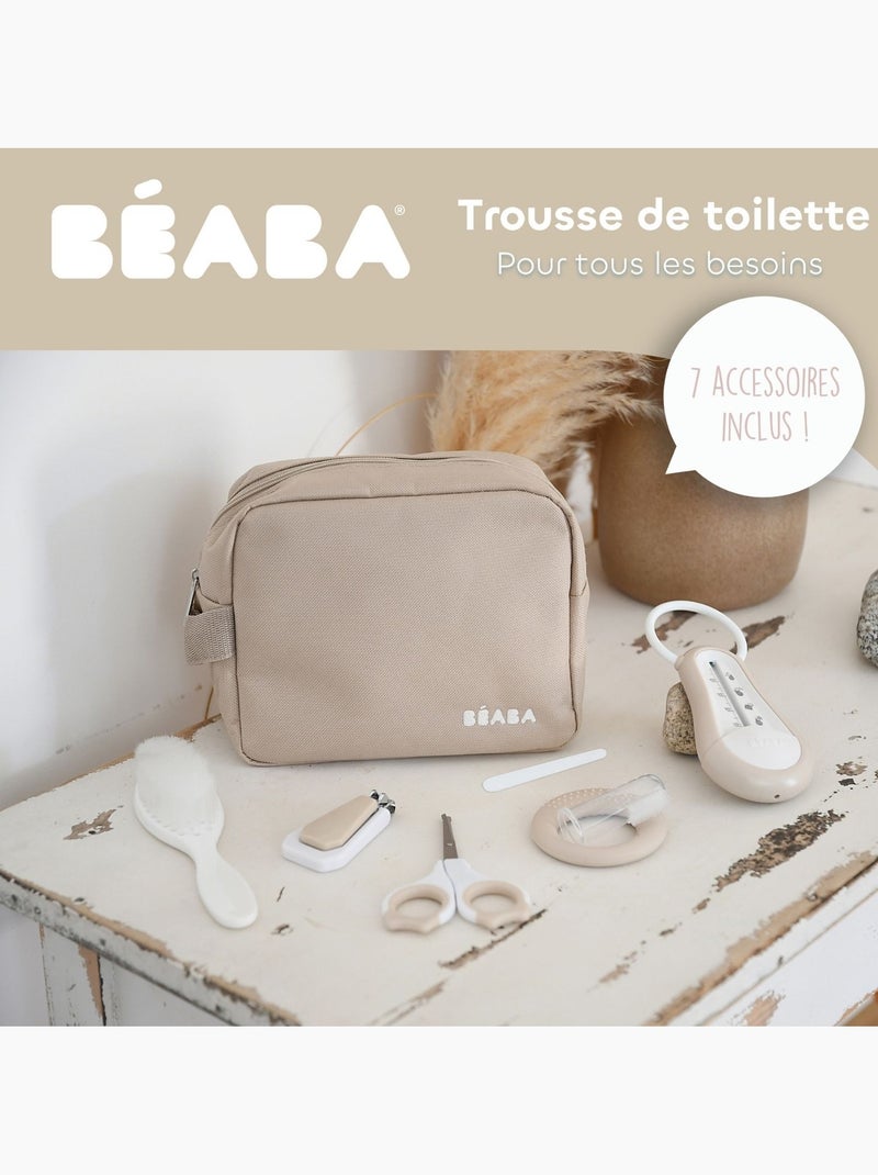Béaba - Trousse de soin Beige - Kiabi
