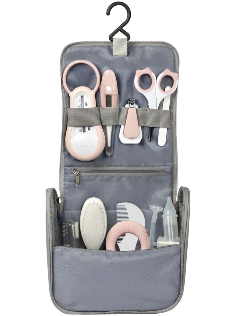 Béaba - Trousse de soin Rose - Kiabi