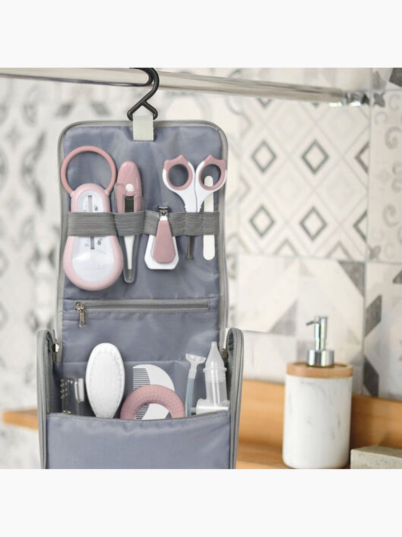 Béaba - Trousse de soin Rose - Kiabi