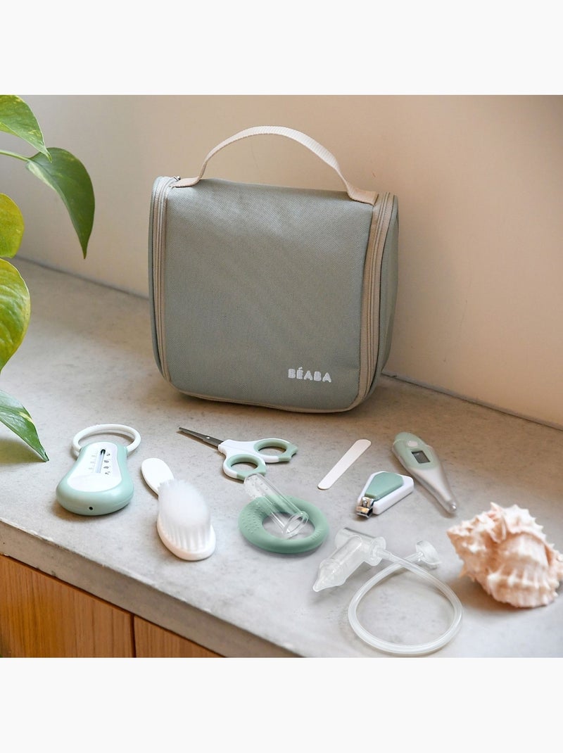 Béaba - trousse de soin Vert - Kiabi