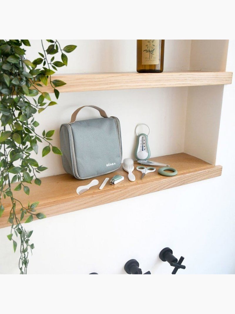 Béaba - trousse de soin Vert - Kiabi