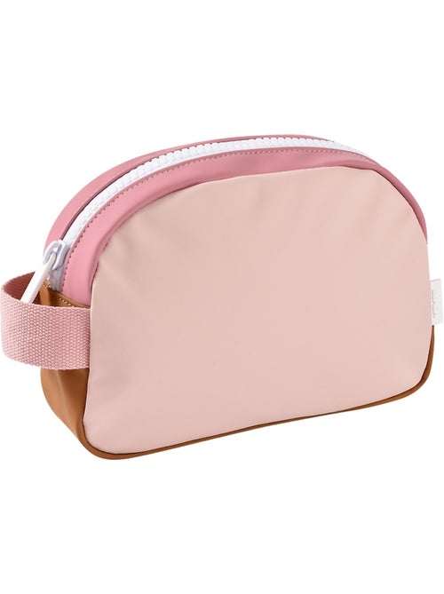 Béaba - Trousse de toilette Faro Dusty Rose - Kiabi