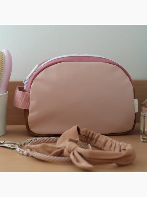 Béaba - Trousse de toilette Faro Dusty Rose - Kiabi