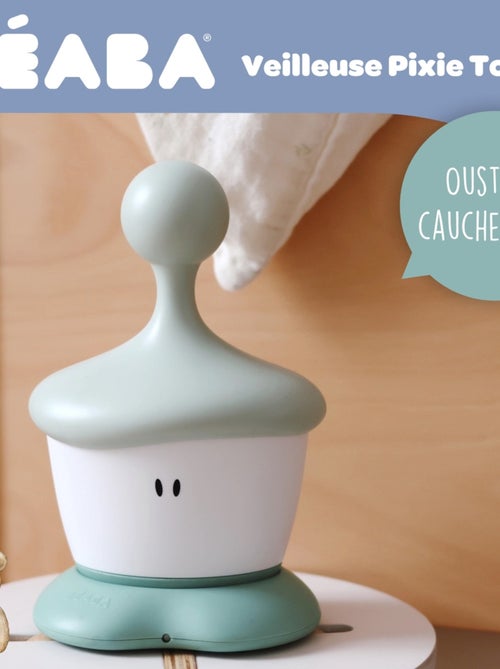 Béaba - Veilleuse nomade Pixie 2 en 1 - Kiabi