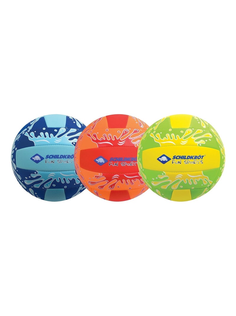 Beachvolleyball en néoprène, taille 5 Multicolore - Kiabi