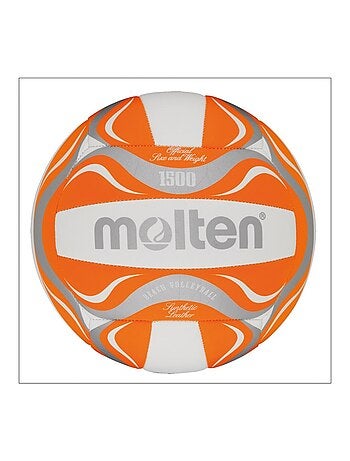 Beachvolleyball taille 5