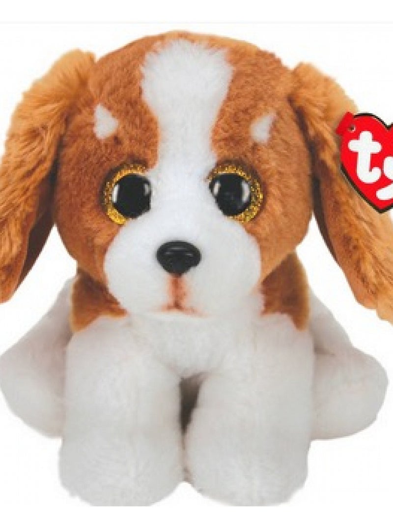 Beanie Babies Small Barker Le Basset Orange - Kiabi