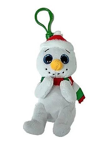 Beanie bellies clip - BRRRNARD
