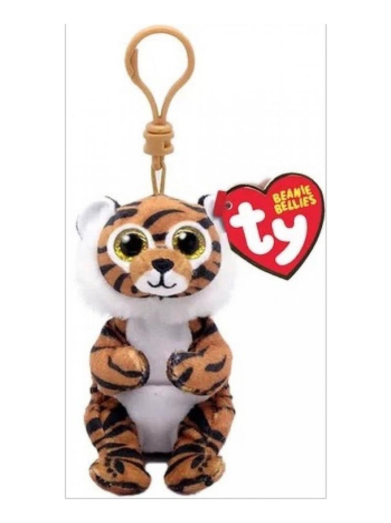Beanie Bellies Clip Clawdia Le Tigre Multicolore - Kiabi