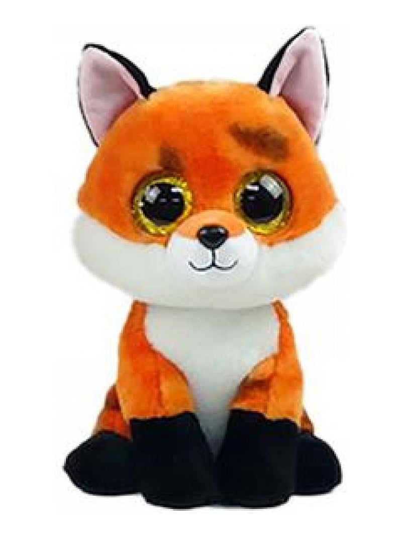 Beanie boo s Medium - Meadow le renard Multicolore - Kiabi