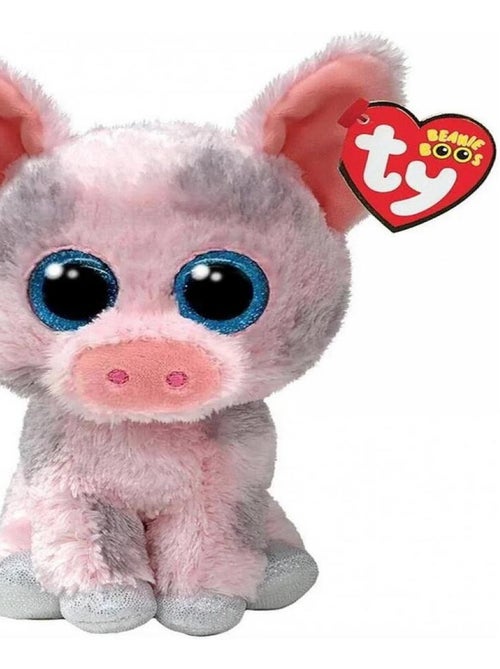 Beanie boo's Small Hambo le cochon - Kiabi