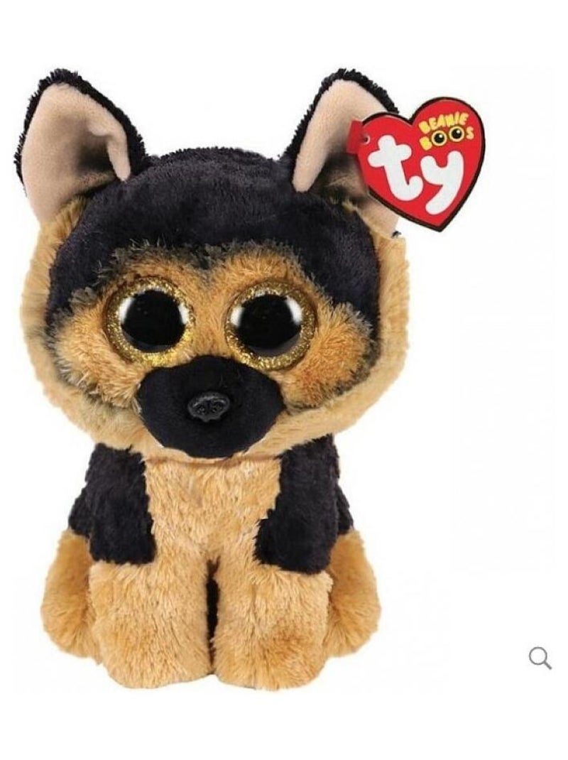 Beanie Boos Small Spirit Le Berger Allemand Beige - Kiabi