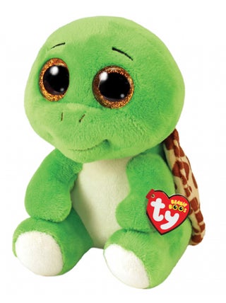 Beanie Boos Small  Turbo La Tortue