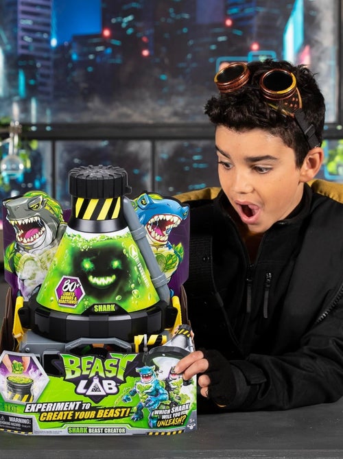 Beast Lab Créateur de Monstres - Kiabi