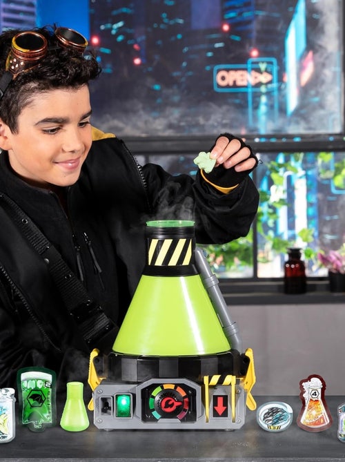 Beast Lab Créateur de Monstres - Kiabi