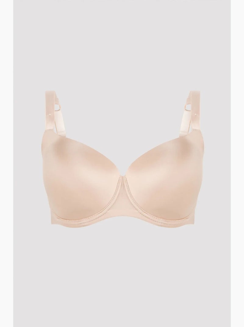 Beauty form soutien-gorge sculptant penti Beige argile - Kiabi