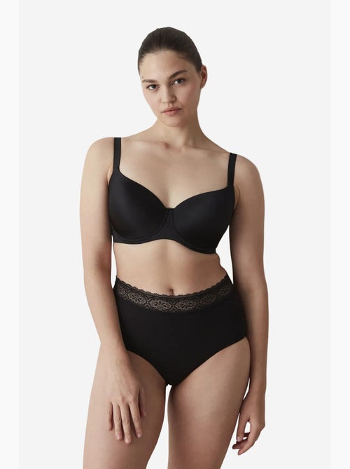 Beauty soutien-gorge galbant à armatures penti - Kiabi Beauty soutien-gorge galbant à armatures penti - Kiabi