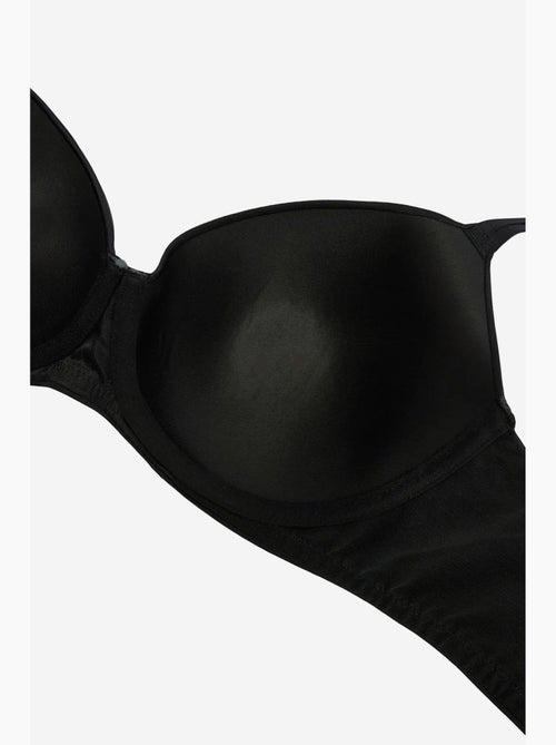 Beauty soutien-gorge galbant à armatures penti - Kiabi Beauty soutien-gorge galbant à armatures penti - Kiabi