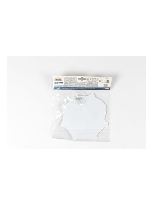 Bébé à bord avec graphisme-Marvel Spidey- forme toile d'araignée et fixation ventouse sécurisée - Kiabi