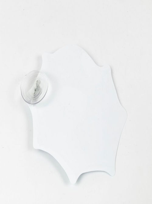 Bébé à bord avec graphisme-Marvel Spidey- forme toile d'araignée et fixation ventouse sécurisée - Kiabi