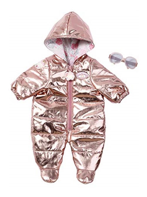 Bébé Annabell Deluxe Hiver 43cm - Kiabi